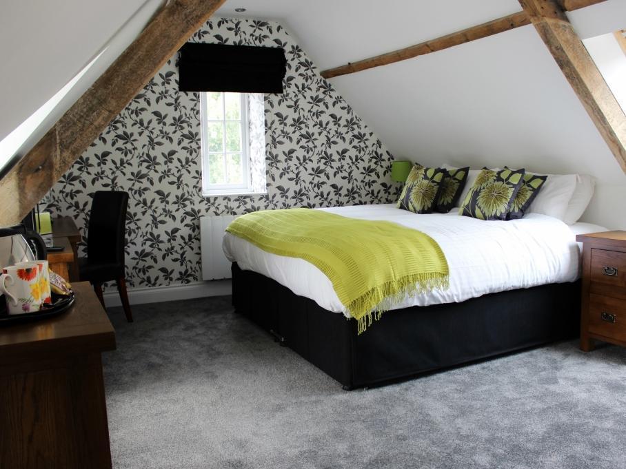 The King'S Head Hotel โฮลท์ ภายนอก รูปภาพ