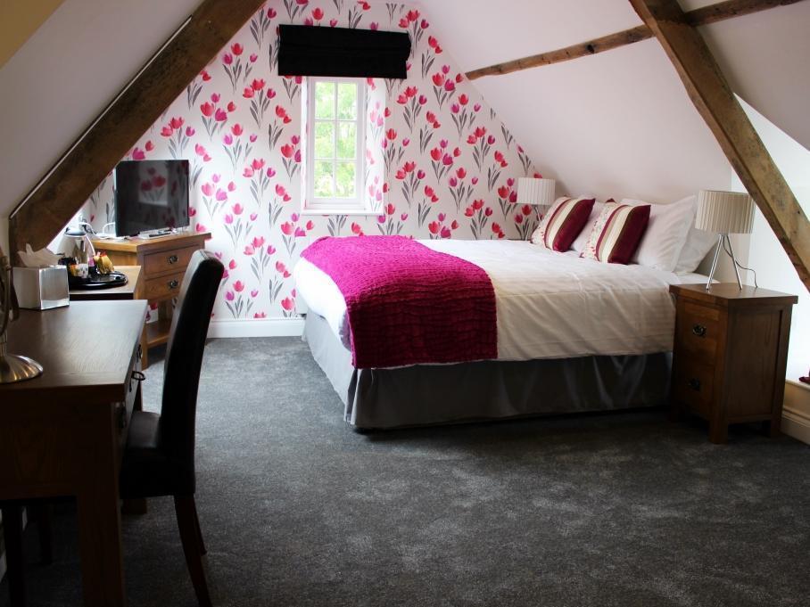 The King'S Head Hotel โฮลท์ ภายนอก รูปภาพ