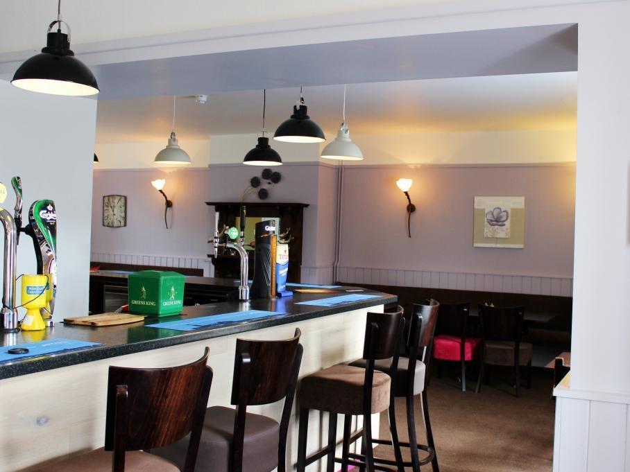 The King'S Head Hotel โฮลท์ ภายนอก รูปภาพ