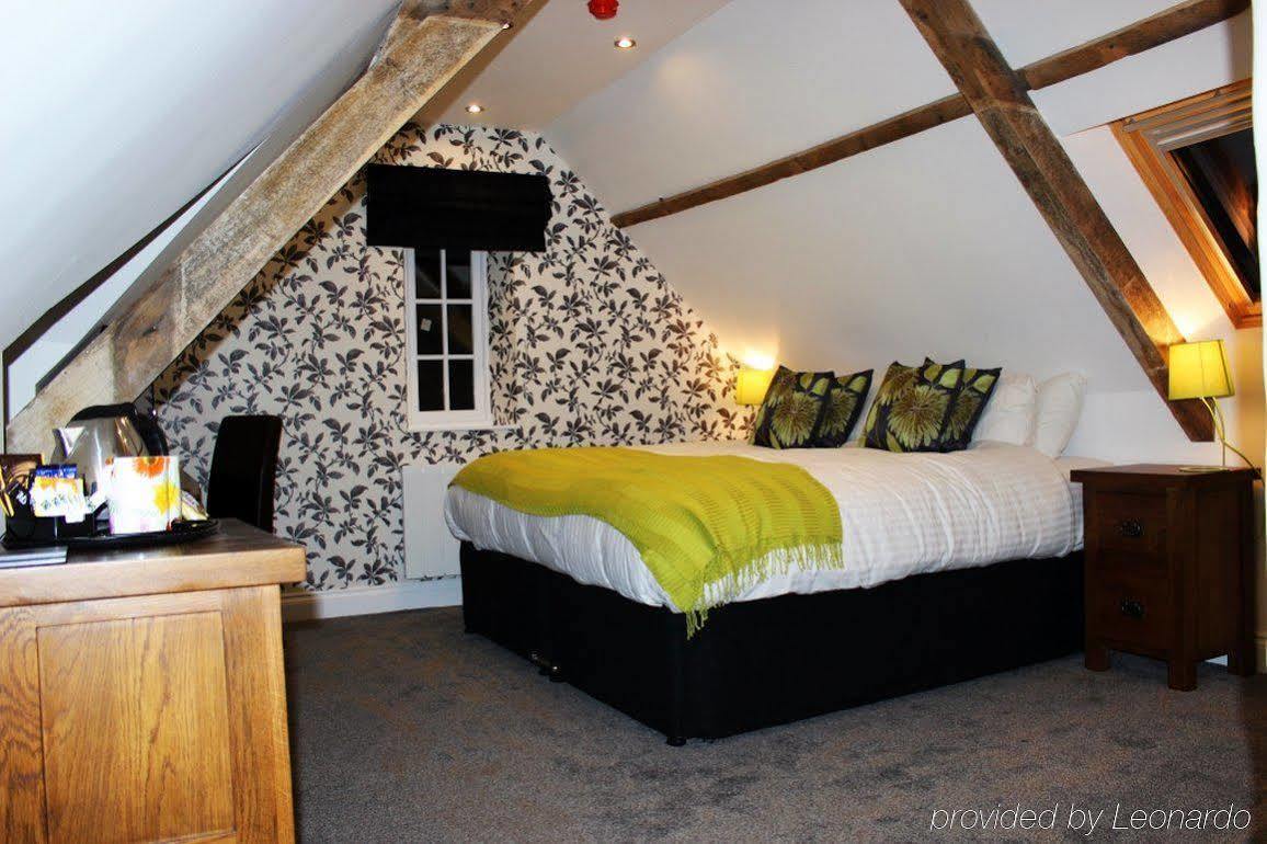 The King'S Head Hotel โฮลท์ ภายนอก รูปภาพ