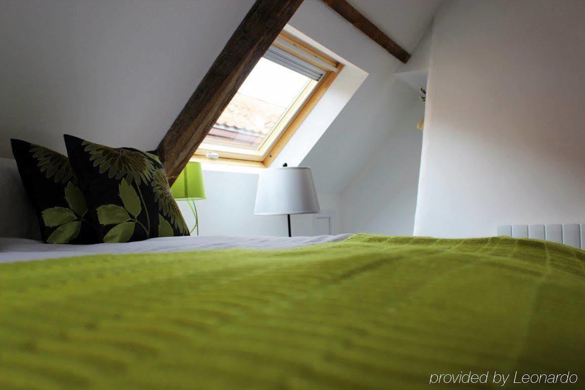 The King'S Head Hotel โฮลท์ ภายนอก รูปภาพ