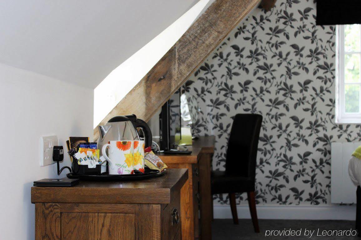 The King'S Head Hotel โฮลท์ ภายนอก รูปภาพ