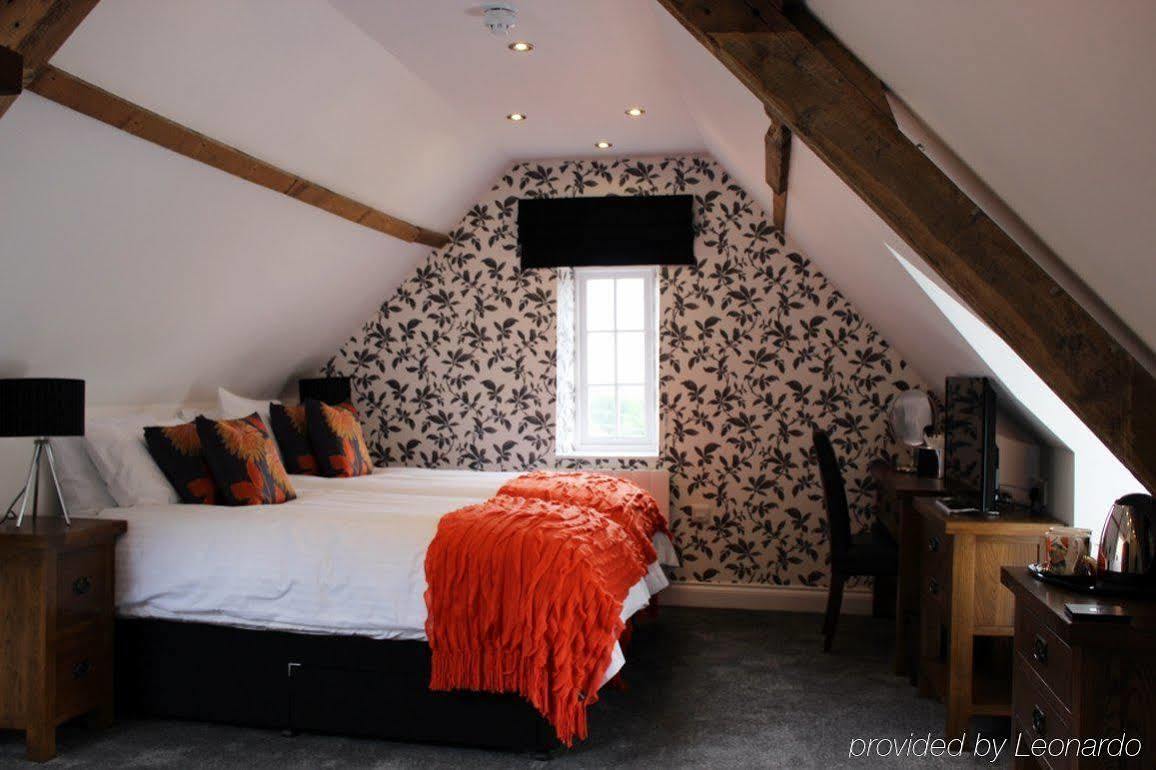 The King'S Head Hotel โฮลท์ ภายนอก รูปภาพ
