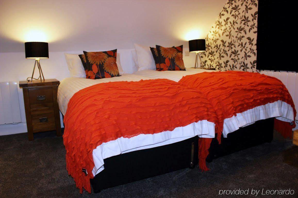 The King'S Head Hotel โฮลท์ ภายนอก รูปภาพ