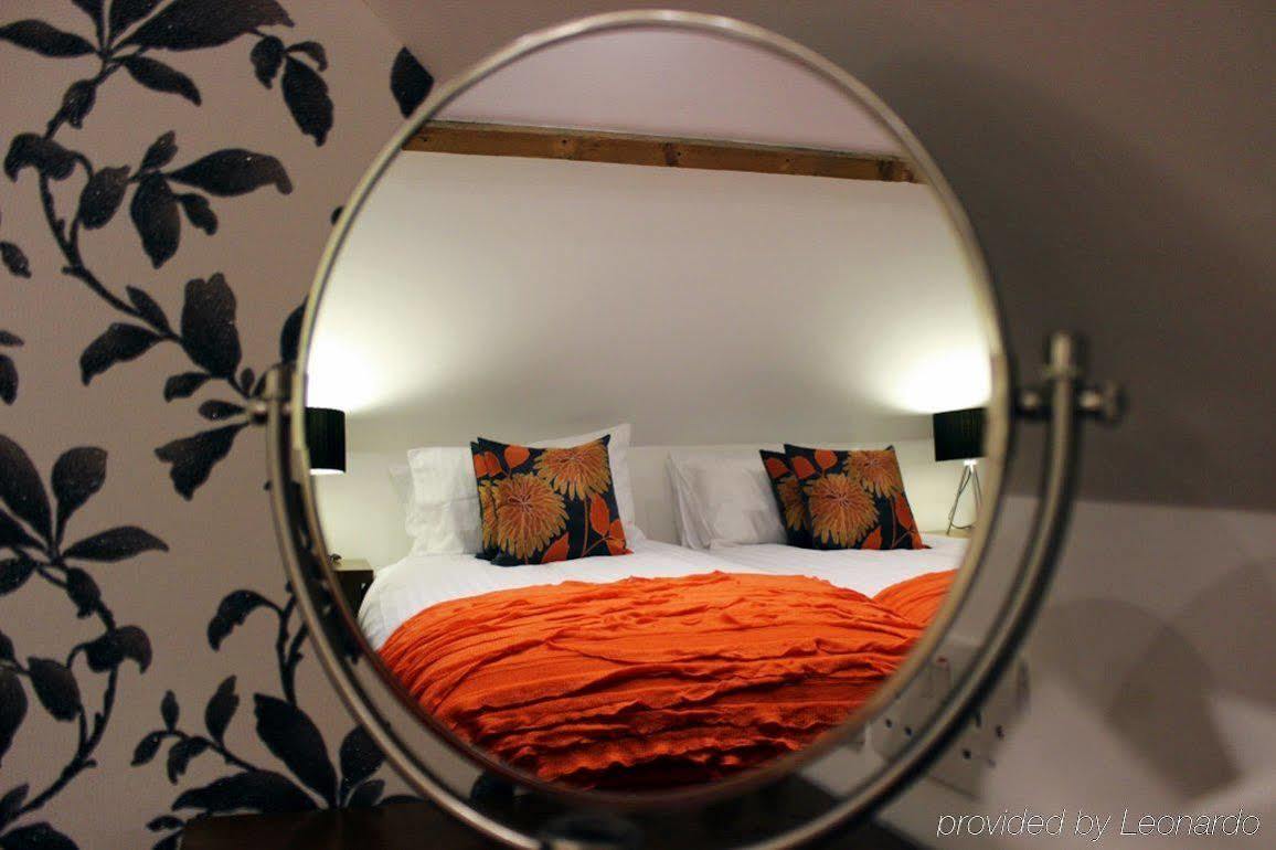 The King'S Head Hotel โฮลท์ ภายนอก รูปภาพ