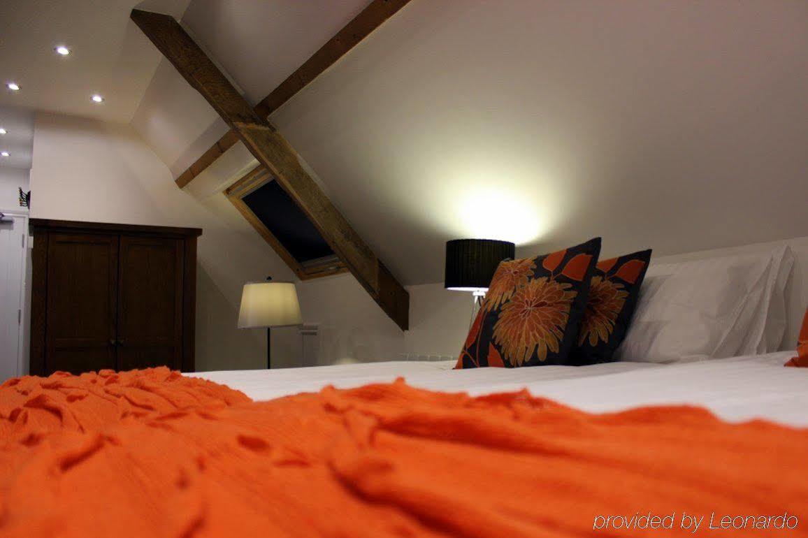 The King'S Head Hotel โฮลท์ ภายนอก รูปภาพ
