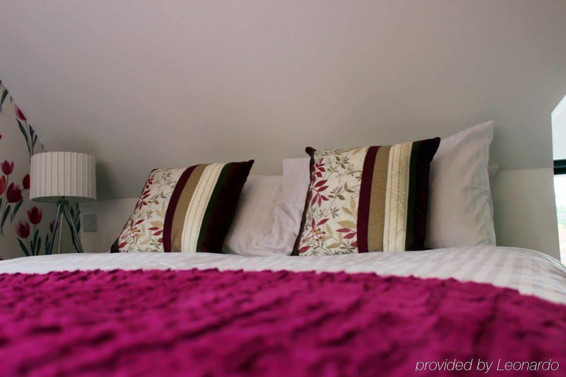The King'S Head Hotel โฮลท์ ภายนอก รูปภาพ