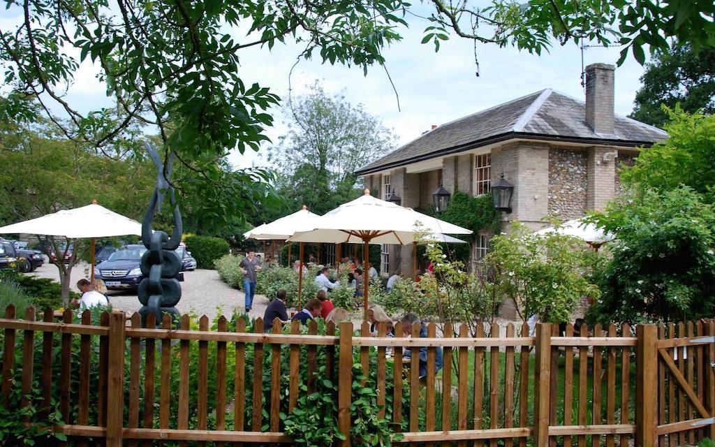 The King'S Head Hotel โฮลท์ ภายนอก รูปภาพ