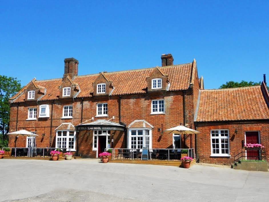 The King'S Head Hotel โฮลท์ ภายนอก รูปภาพ